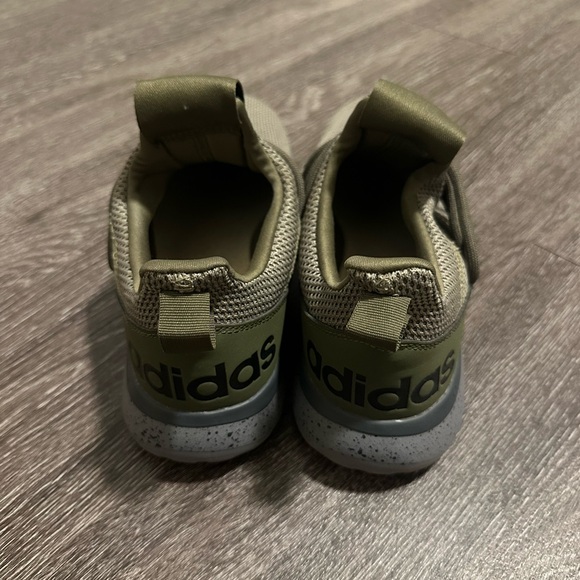 Olive Men’s Adidas Sneakers - Picture 4 of 5